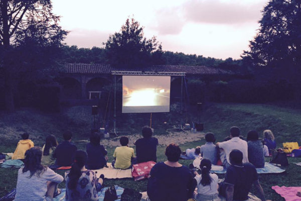 CINEMA D’ESTATE